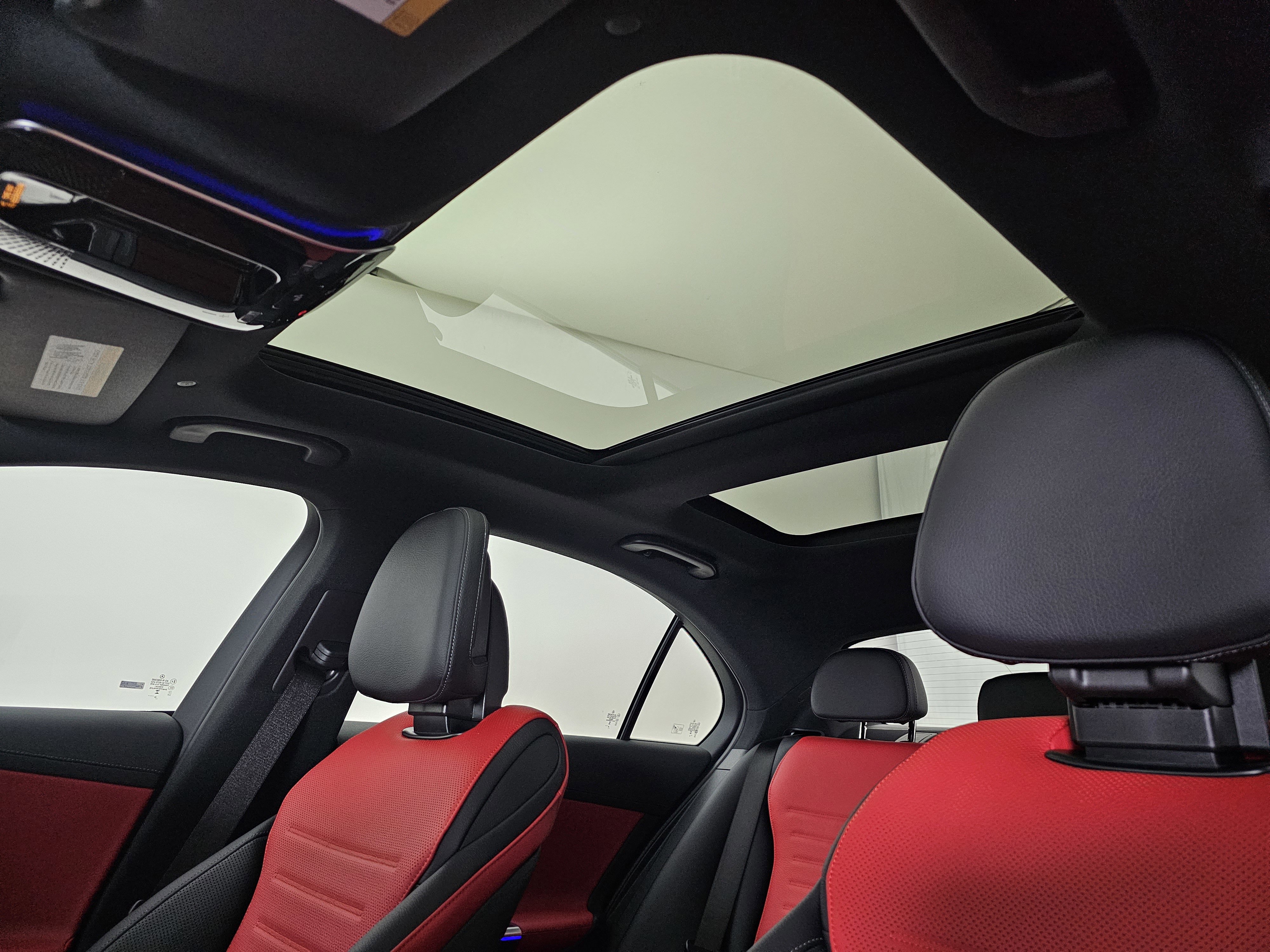 New 2026 Mercedes-Benz C 43 AMG 4MATIC Sedan image 12