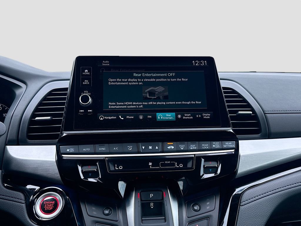 Used 2025 Honda Odyssey Touring image 16