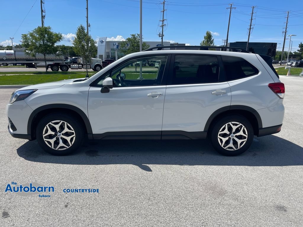 Certified 2024 Subaru Forester Premium AWD/4WD video 2