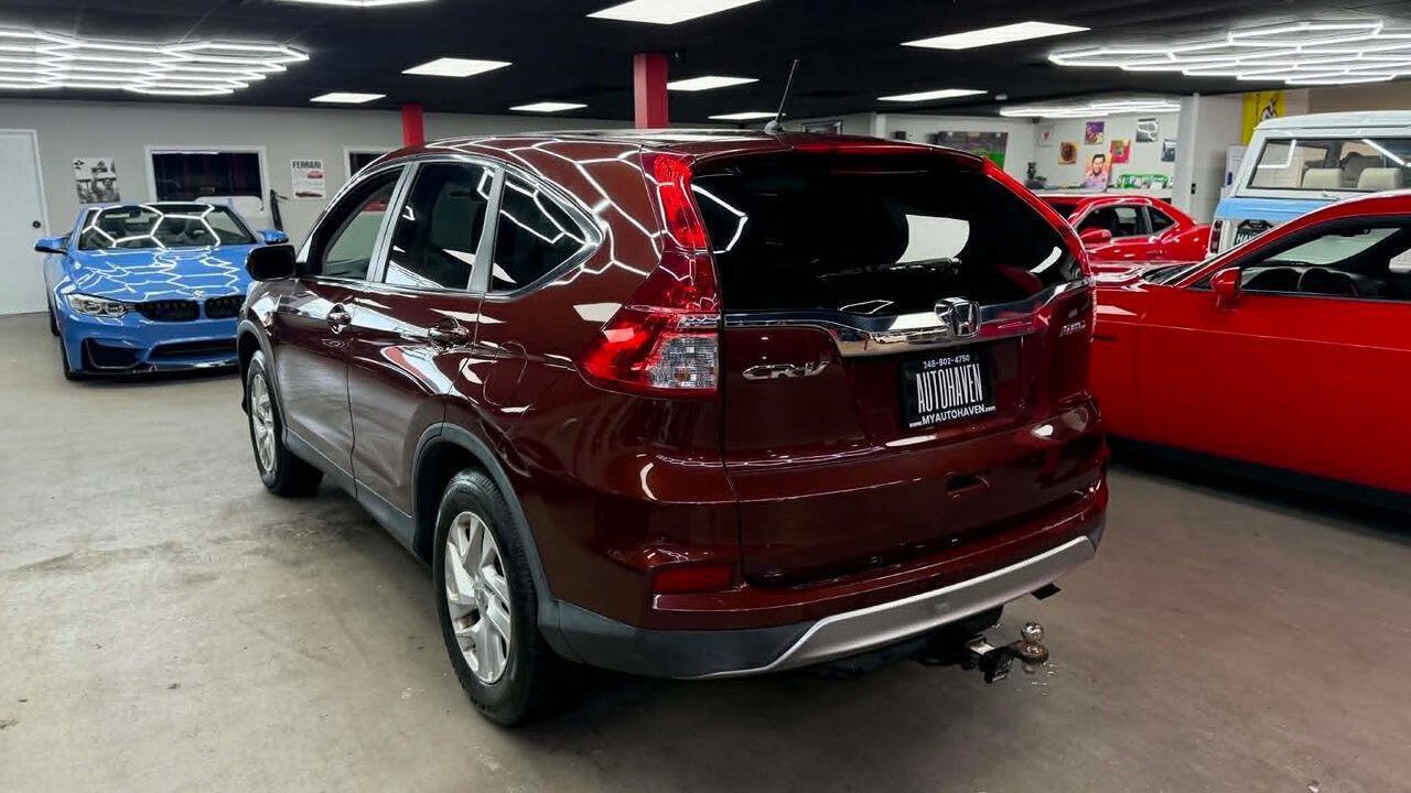 Used 2015 Honda CR-V EX image 7
