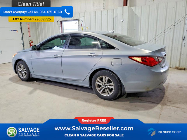 Used 2011 Hyundai Sonata GLS w/ Popular Equipment Pkg 2 image 3