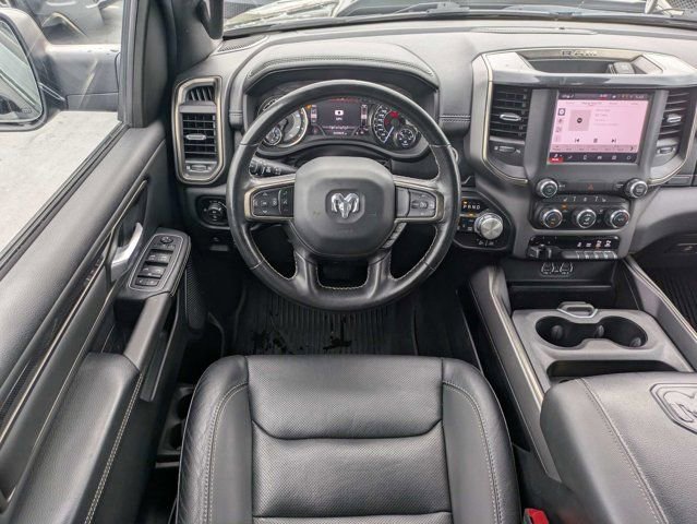 Used 2022 RAM 1500 Rebel w/ Rebel Level 2 Equipment Group AWD/4WD image 16