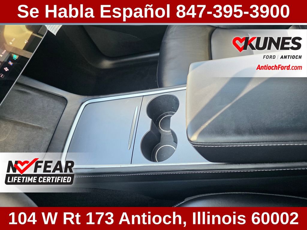 Used 2024 Tesla Model Y Long Range AWD/4WD image 56