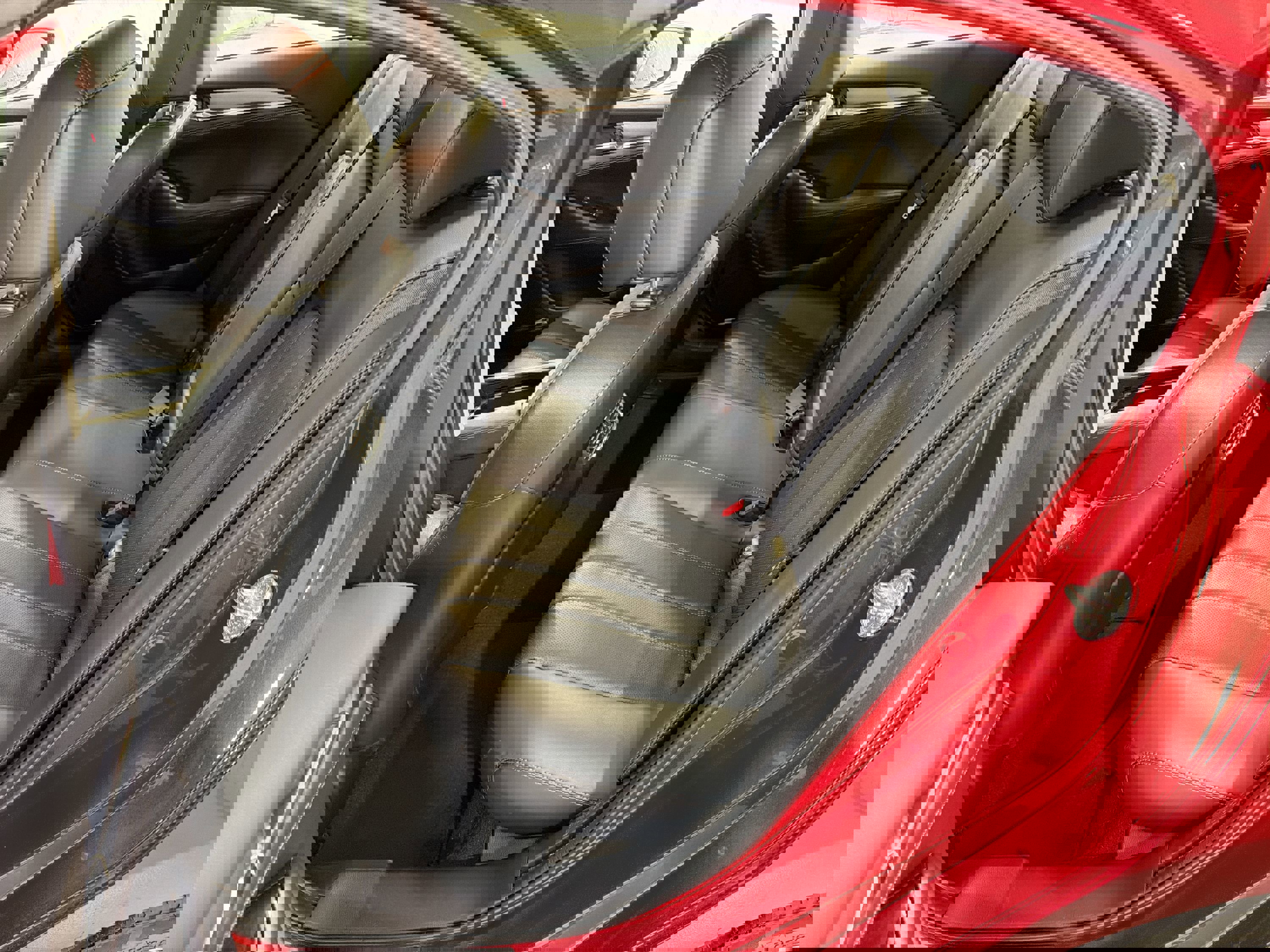 Used 2021 MAZDA MAZDA6 Grand Touring image 24