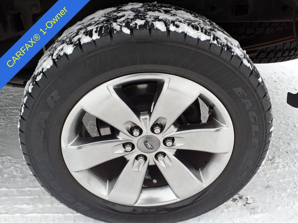 Used 2013 Ford F150 FX4 w/ Luxury Equipment Group image 10