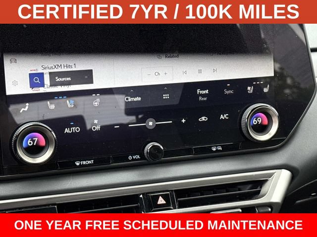 Used 2024 Lexus RX 350 Premium w/ Accessory Package (K3) AWD/4WD image 22