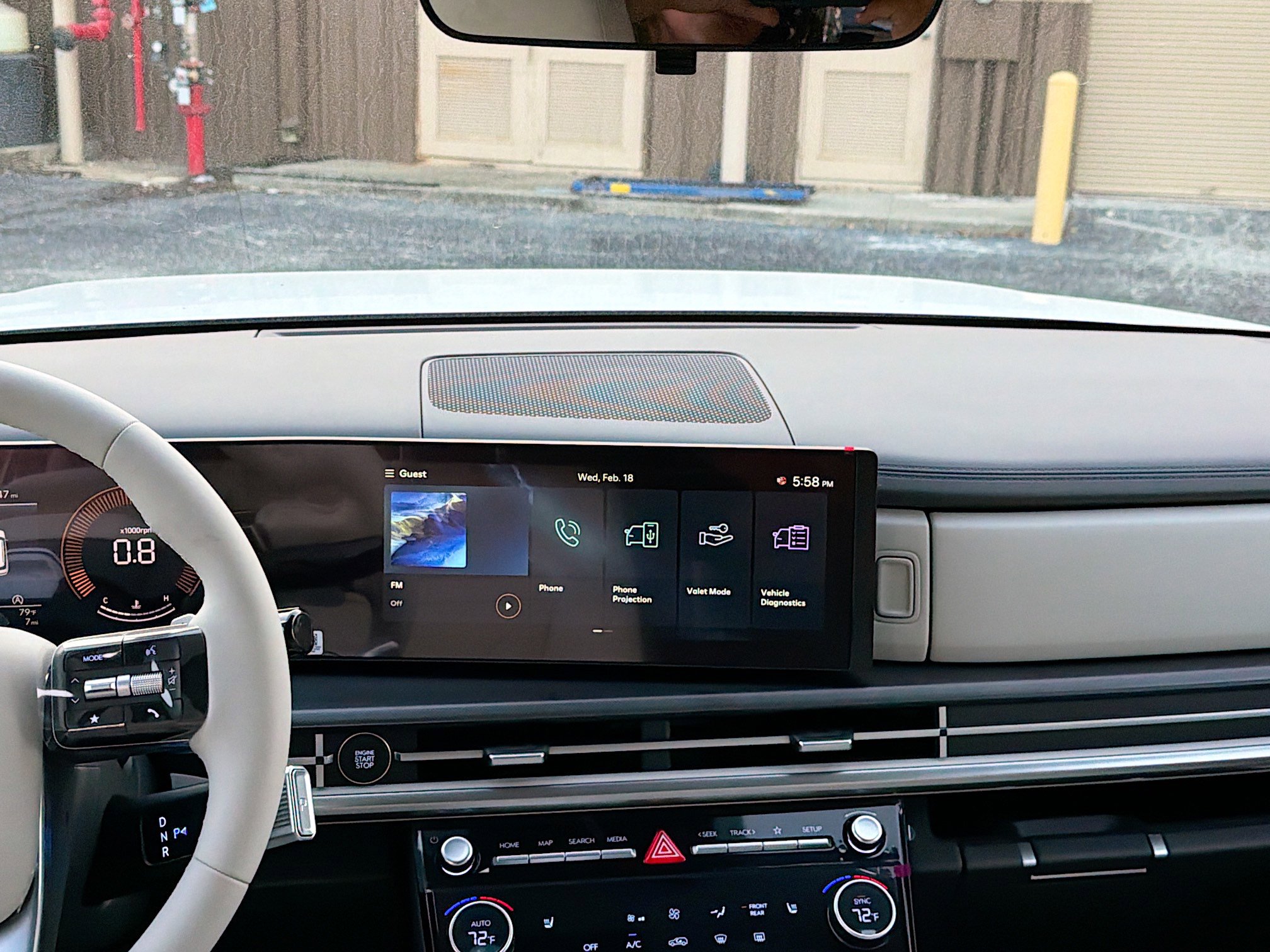 New 2026 Hyundai Santa Fe SEL image 18