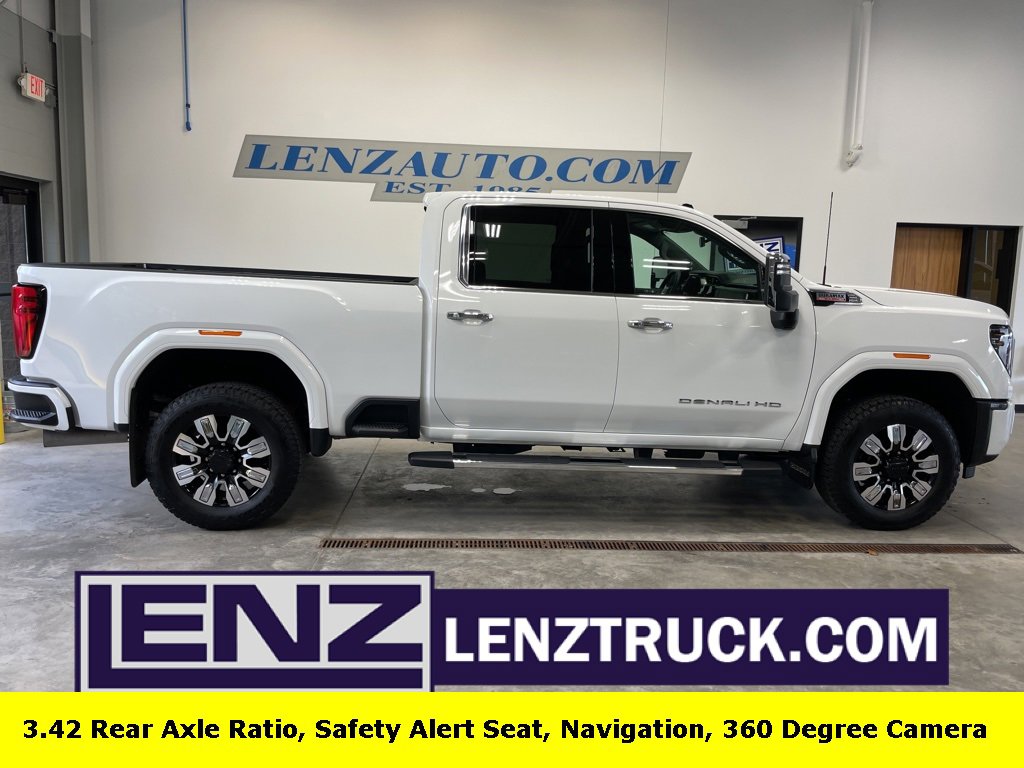 Used 2024 GMC Sierra 3500 Denali image 1