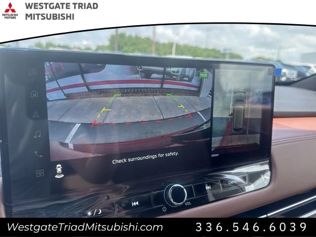 New 2025 Mitsubishi Outlander SEL image 23