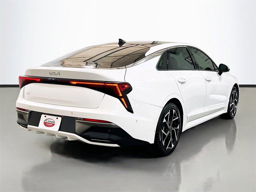 Used 2025 Kia K5 EX image 4
