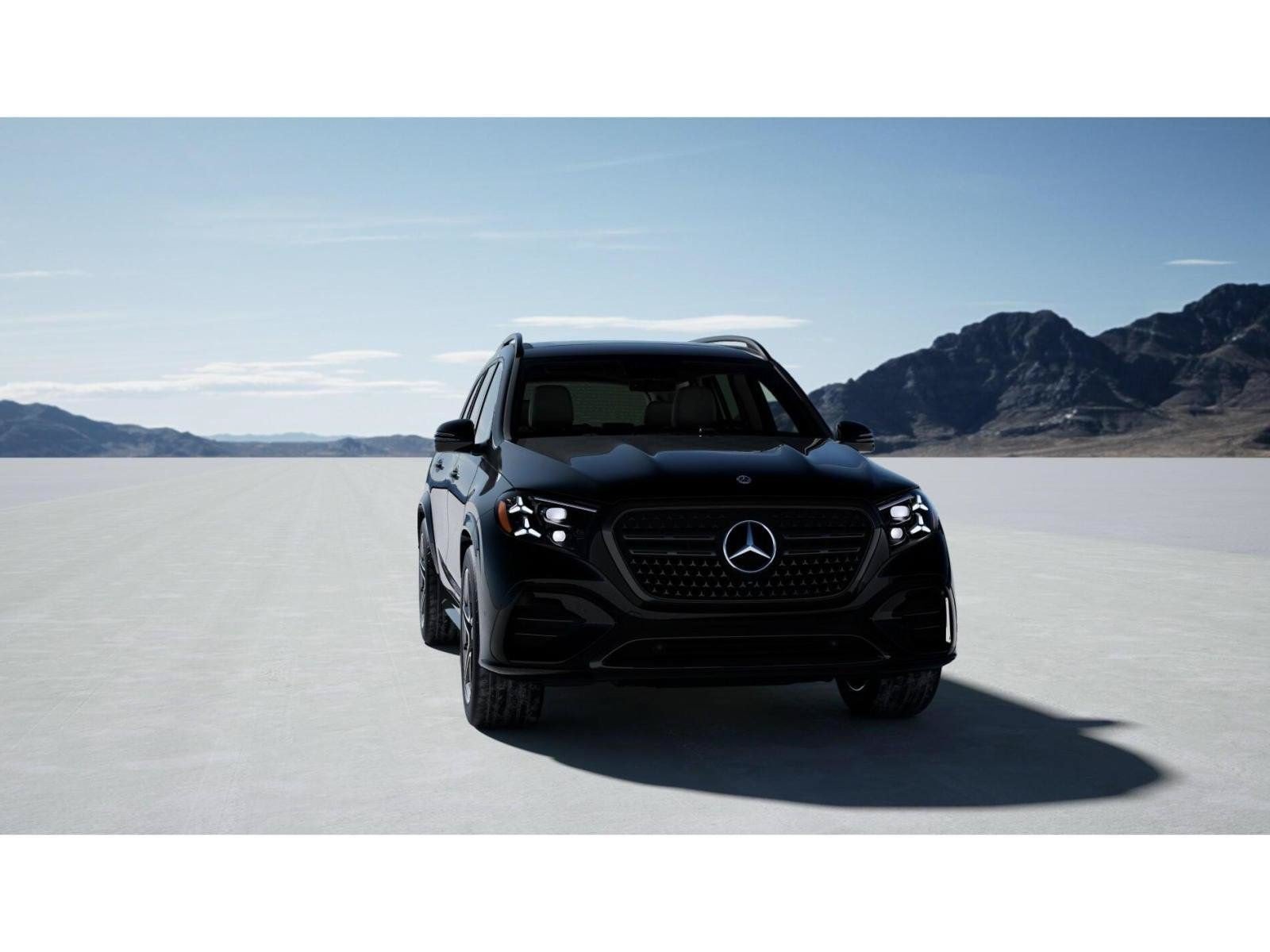 New 2027 Mercedes-Benz GLS 450 4MATIC image 8