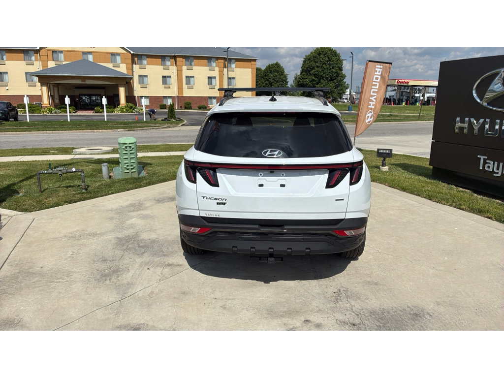 Certified 2023 Hyundai Tucson XRT AWD/4WD image 4