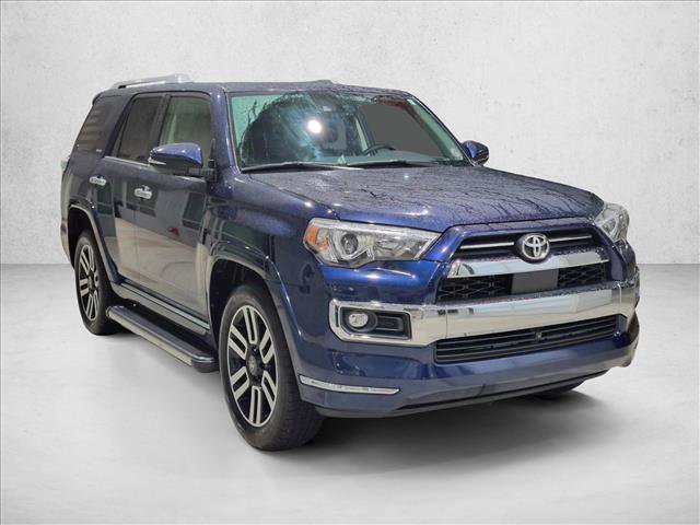 Used 2022 Toyota 4Runner Limited RWD image 3
