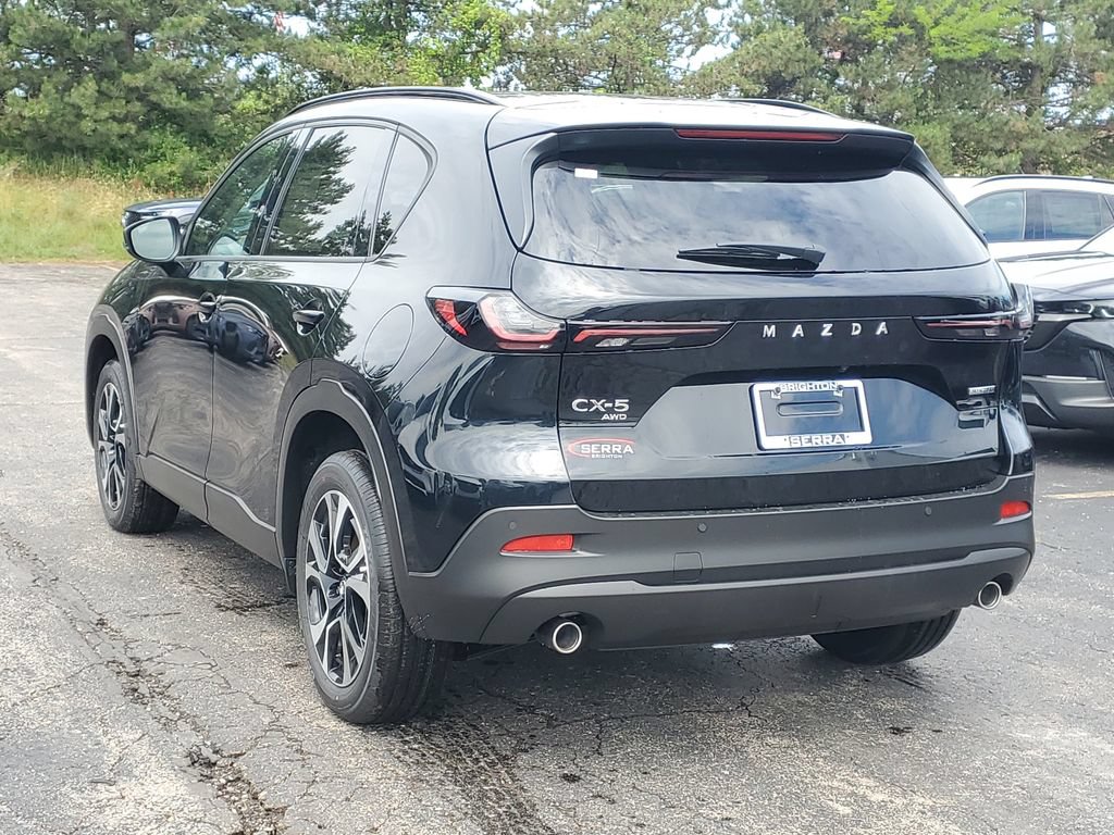 New 2026 MAZDA CX-5 Preferred AWD/4WD image 2