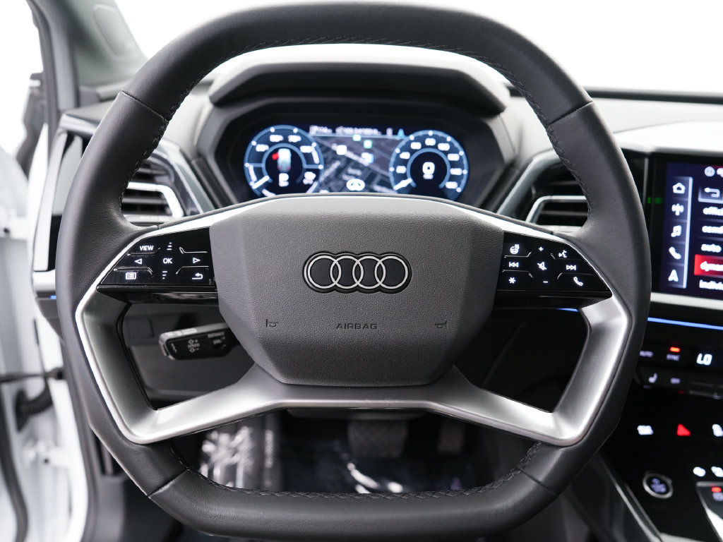 Used 2023 Audi Q4 e-tron Premium Plus w/ Premium Plus AWD/4WD image 13