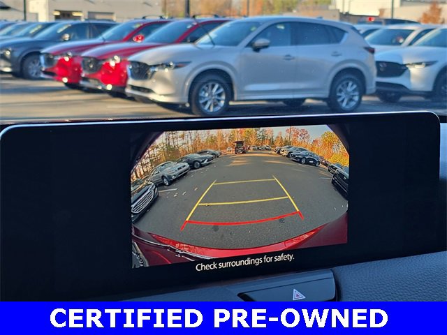 Certified 2025 MAZDA CX-90 Plug-In Hybrid w/ Preferred image 26