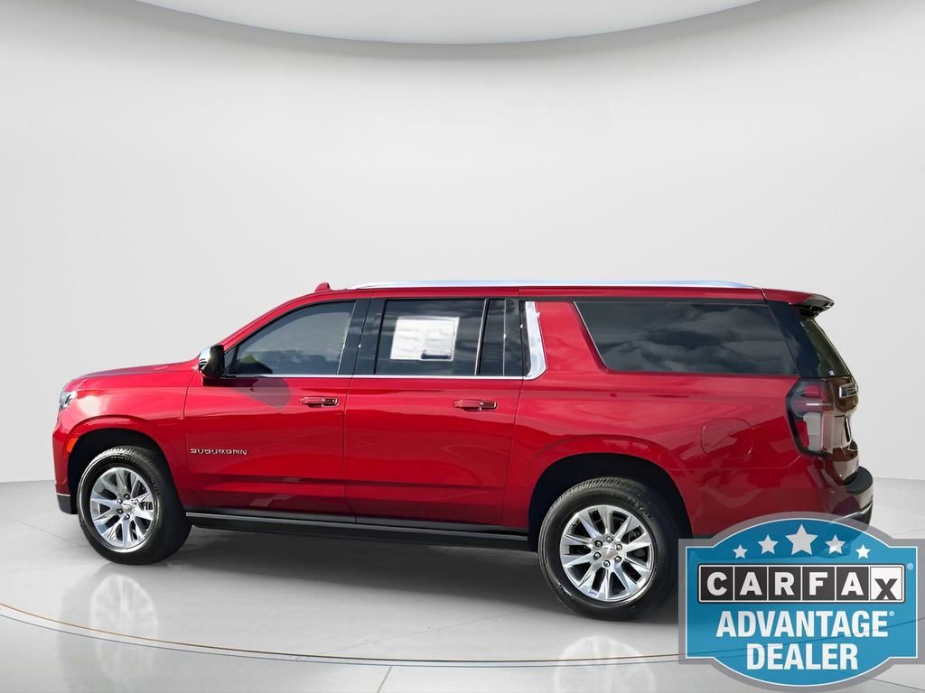 Used 2024 Chevrolet Suburban Premier image 8