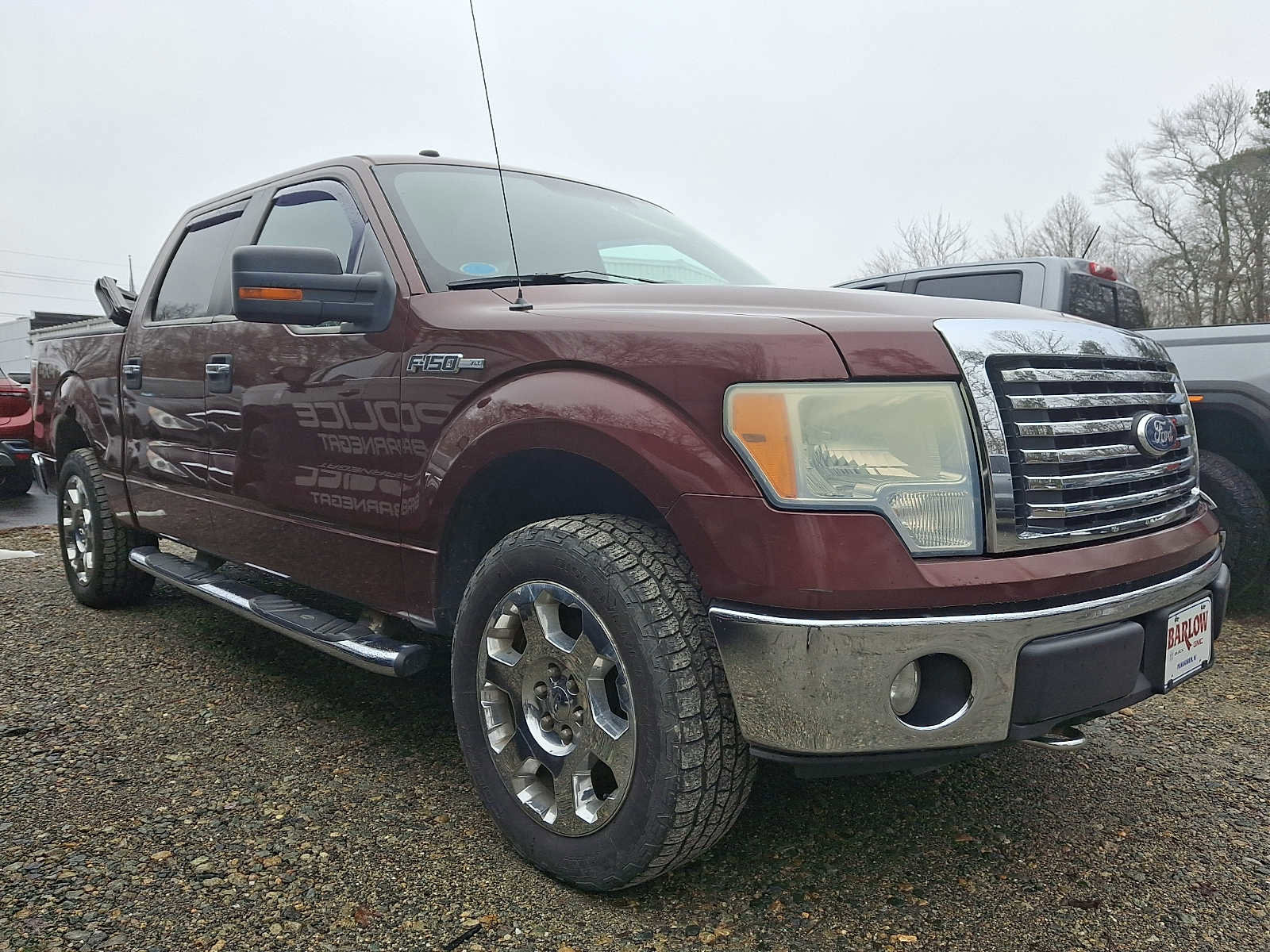 Used 2010 Ford F150 XLT image 1