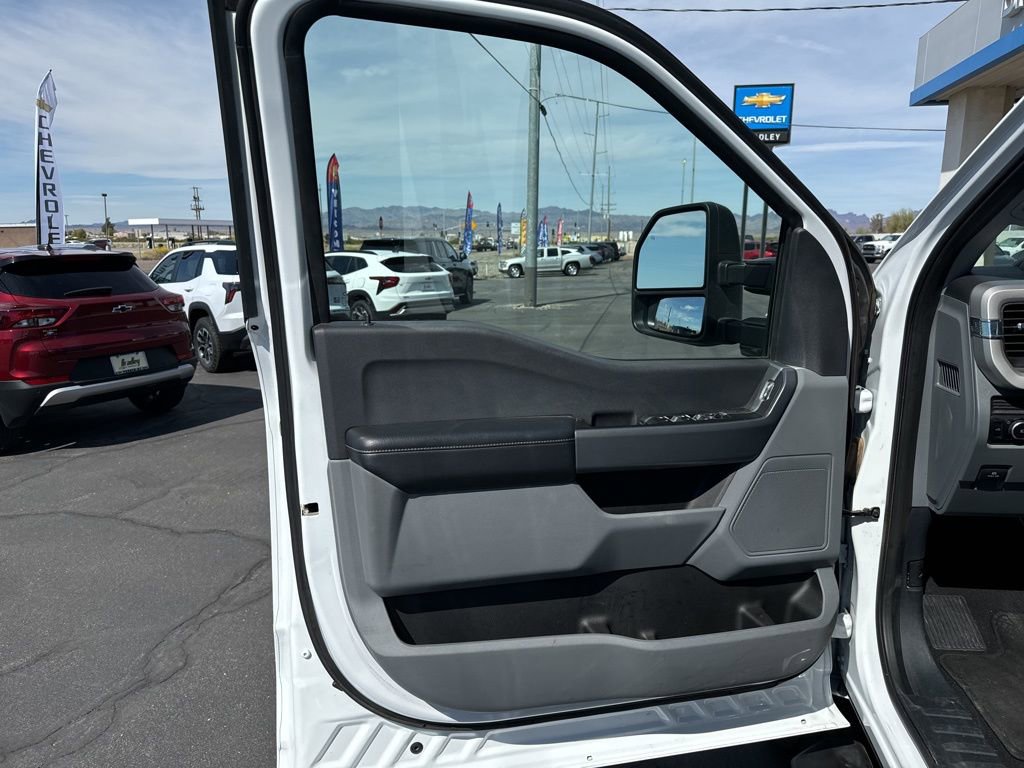 Used 2024 Ford F250 XLT image 15