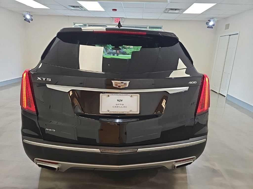 Used 2023 Cadillac XT5 Premium Luxury AWD/4WD image 4