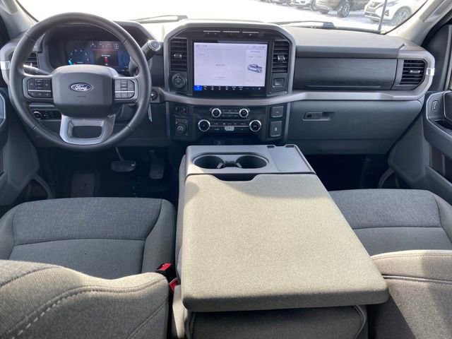 Used 2024 Ford F150 XLT w/ Tow/Haul Package image 5