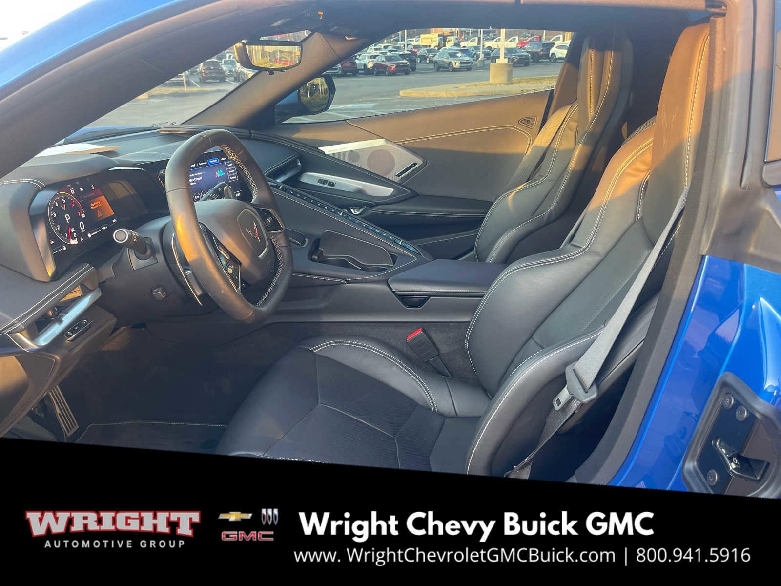 Used 2023 Chevrolet Corvette Stingray Preferred Conv w/ 2LT image 12