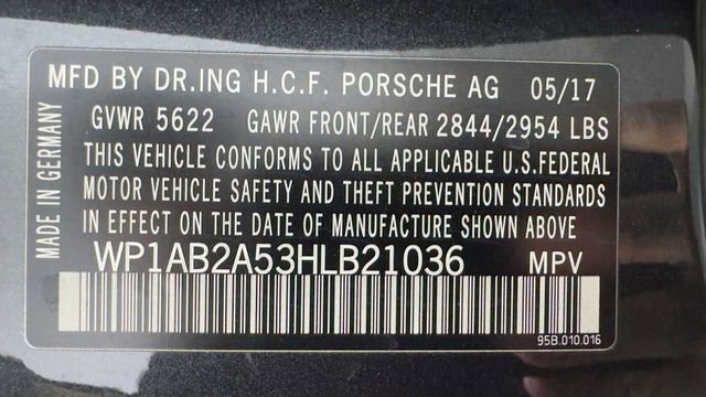 Used 2017 Porsche Macan S image 35