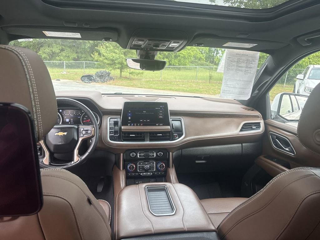 Certified 2021 Chevrolet Tahoe High Country w/ Premium Package AWD/4WD image 20