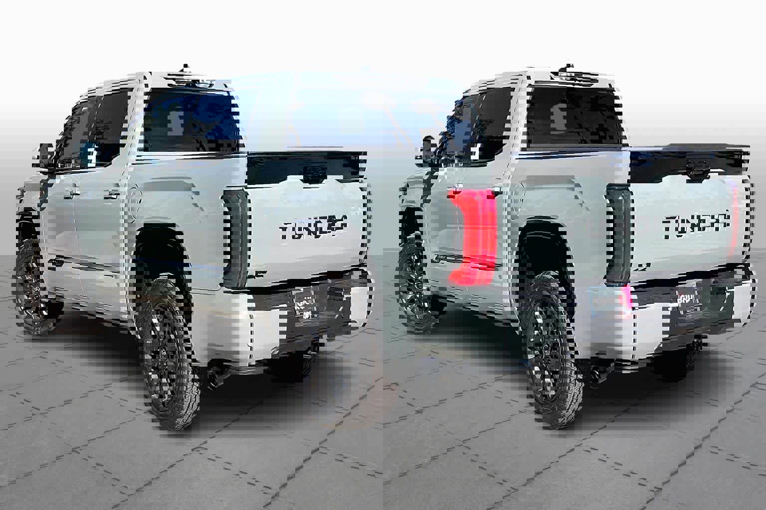 New 2026 Toyota Tundra Platinum image 12