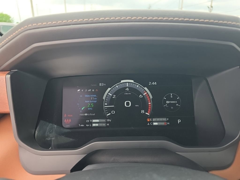 New 2026 Toyota Tundra 1794 Edition AWD/4WD image 21