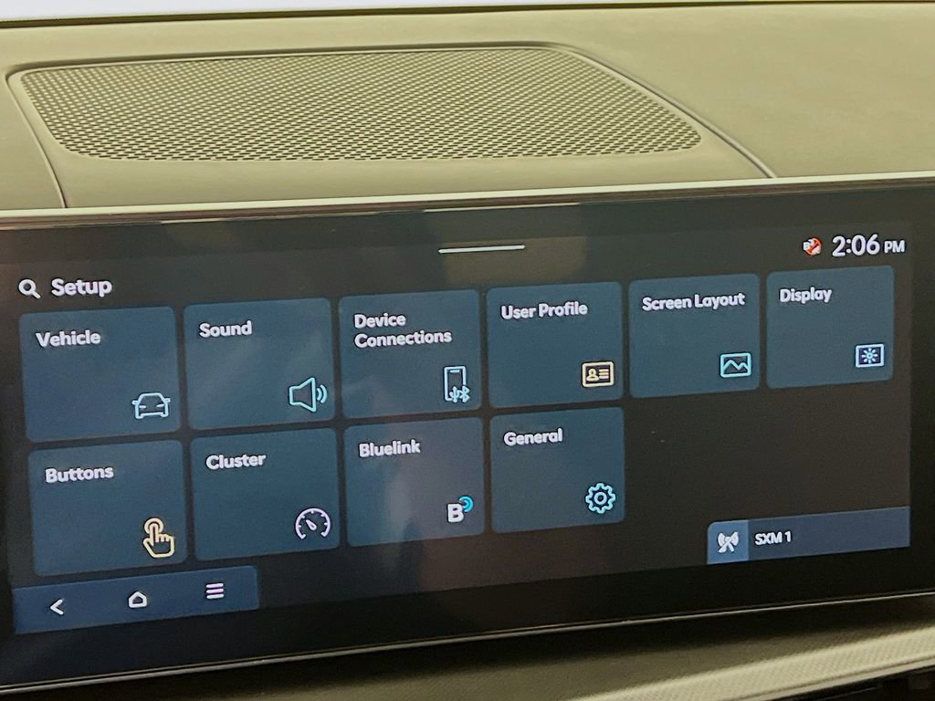 New 2026 Hyundai Santa Fe SEL image 11