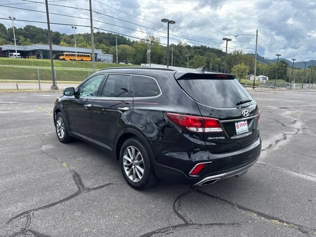 Used 2017 Hyundai Santa Fe SE w/ SE Premium Package 02 AWD/4WD image 6