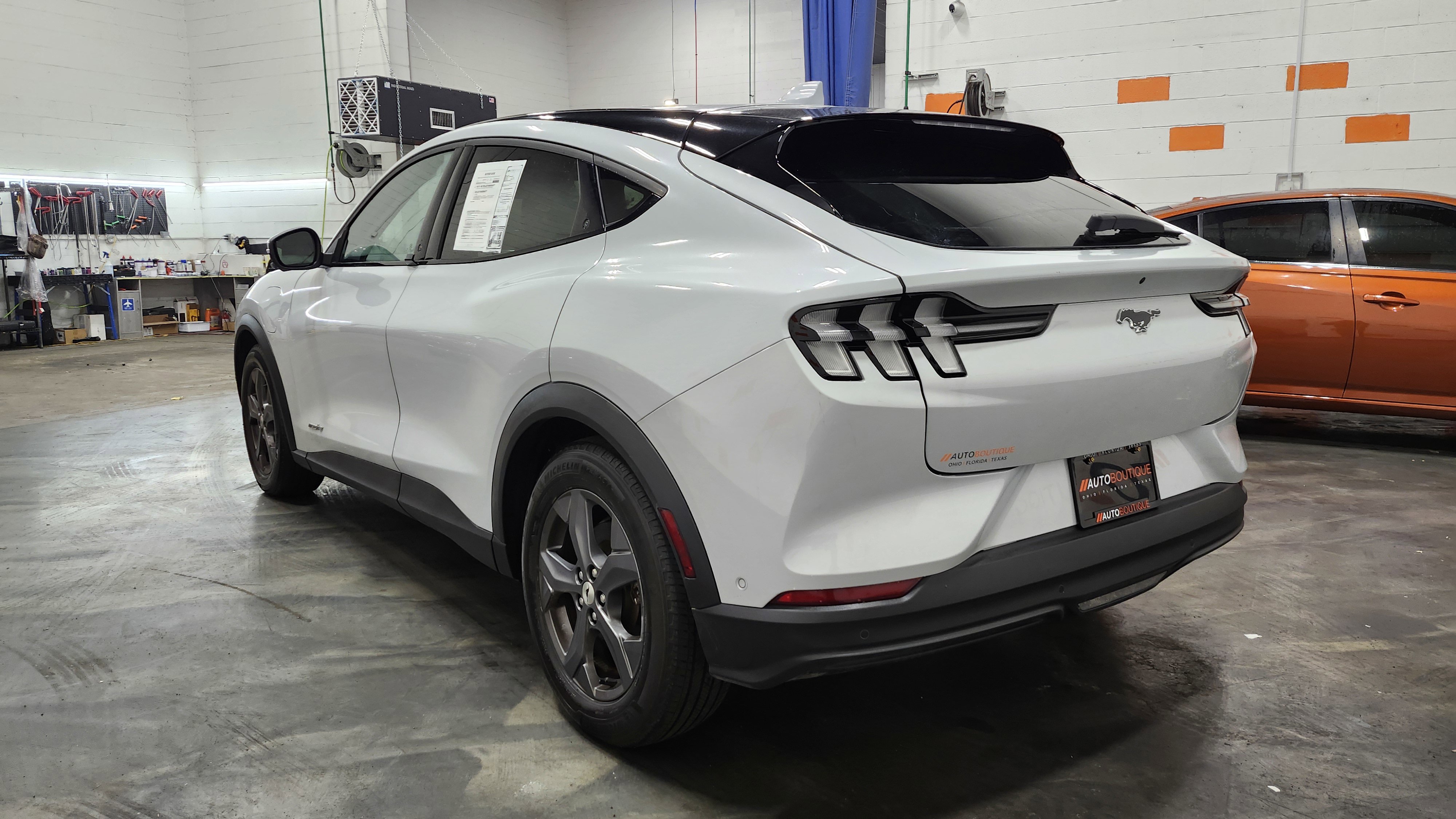 Used 2021 Ford Mustang Mach-E Select w/ Comfort/Technology Package image 17