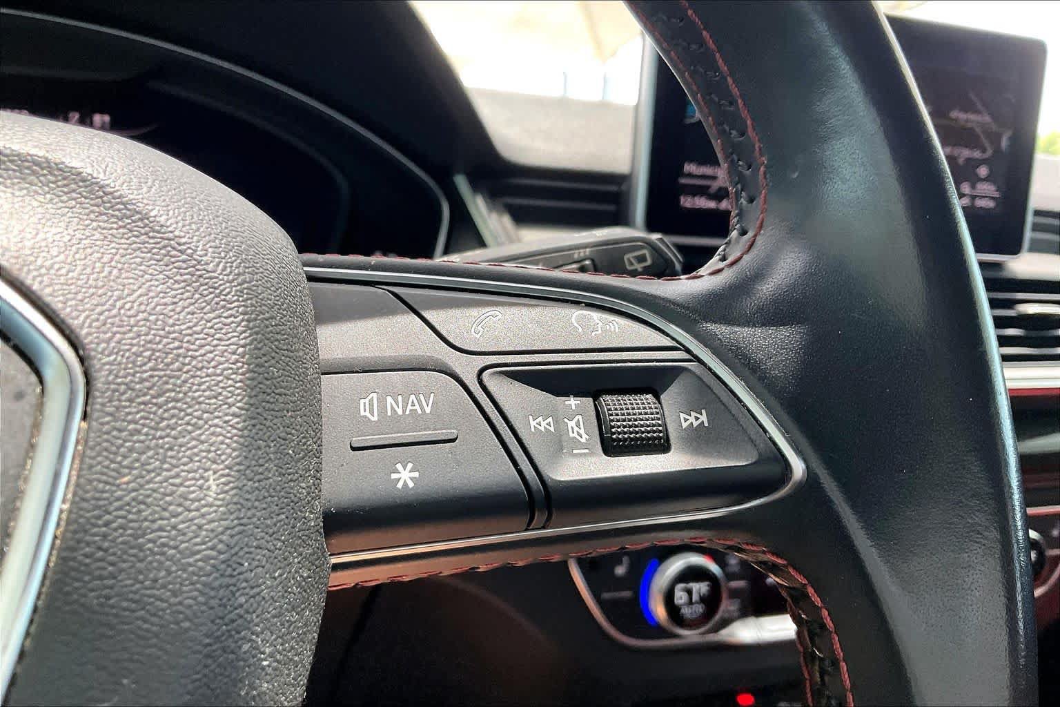 Used 2019 Audi SQ5 Premium Plus AWD/4WD image 24