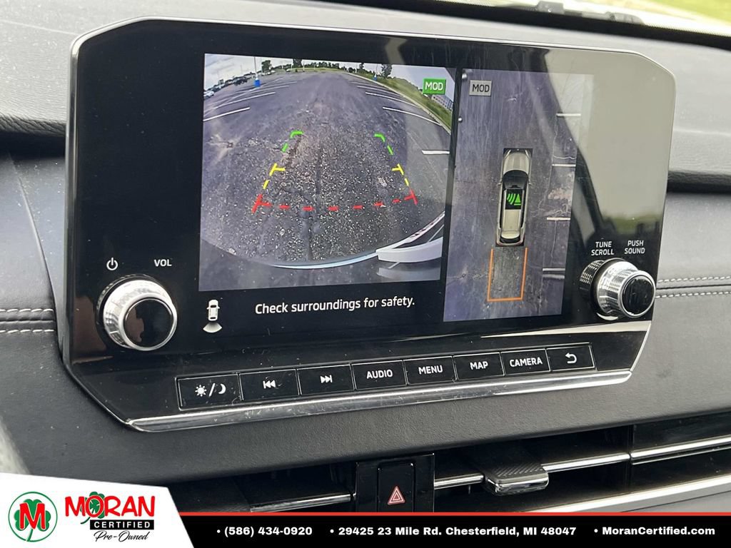 Used 2024 Mitsubishi Outlander SEL FWD image 20