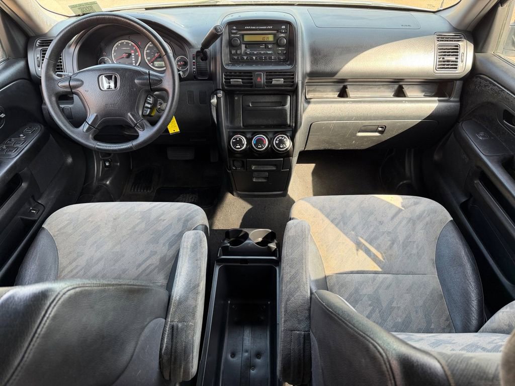 Used 2003 Honda CR-V EX image 8