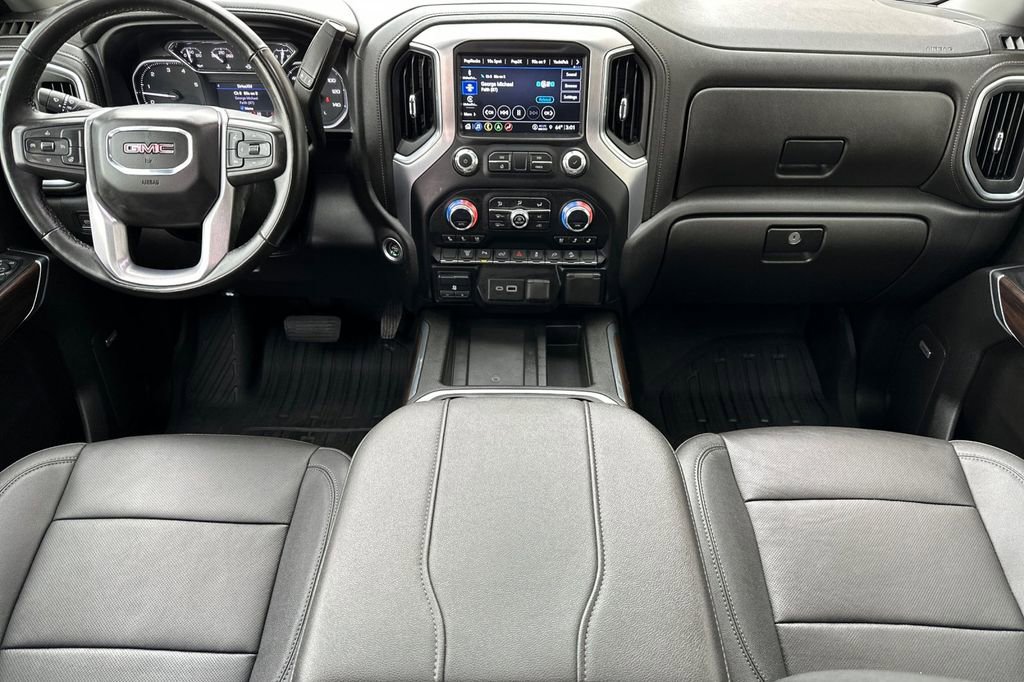 Used 2023 GMC Sierra 2500 SLT w/ SLT Premium Package image 13