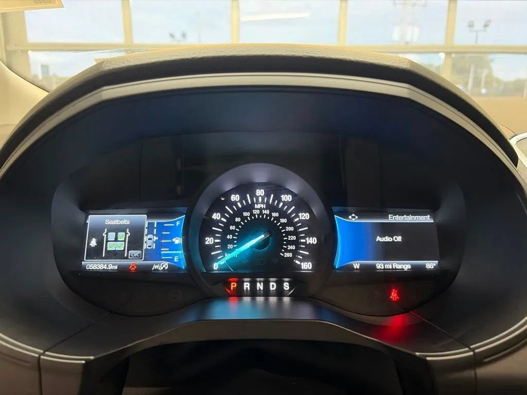 Used 2024 Ford Edge Titanium AWD/4WD image 22