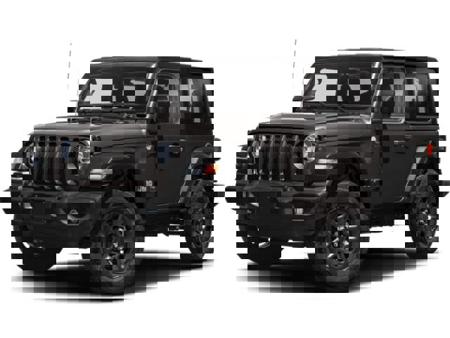 Used 2020 Jeep Wrangler Sport