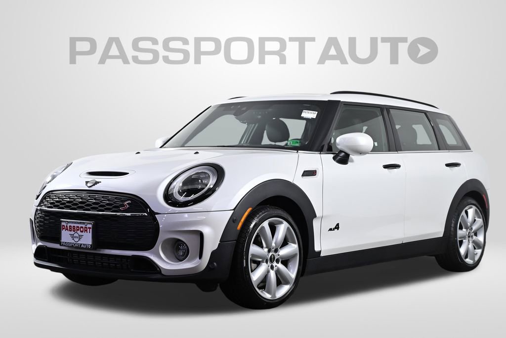 Certified 2023 MINI Cooper Clubman S image 1