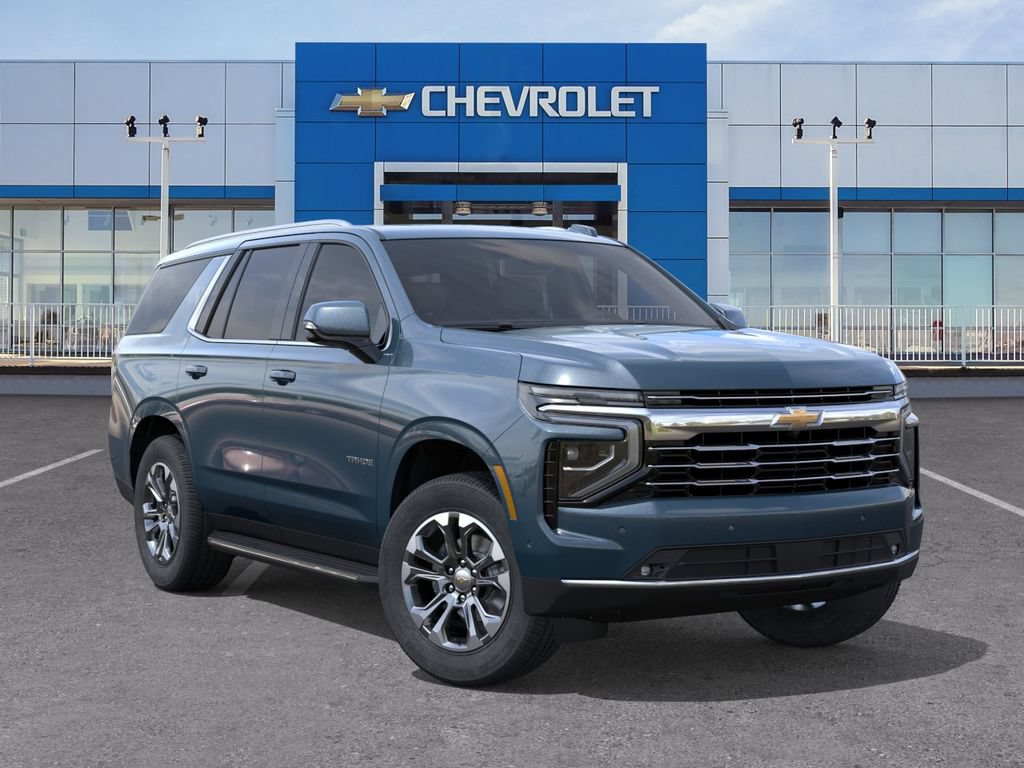 New 2026 Chevrolet Tahoe LT w/ Comfort Package AWD/4WD image 7