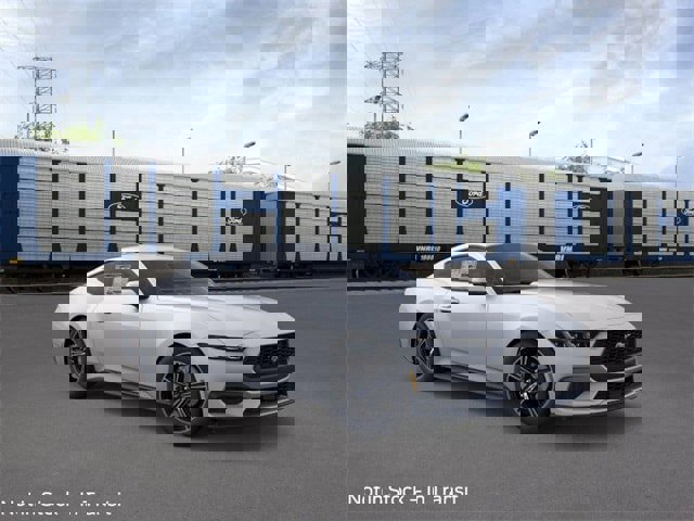 New 2025 Ford Mustang Coupe image 7