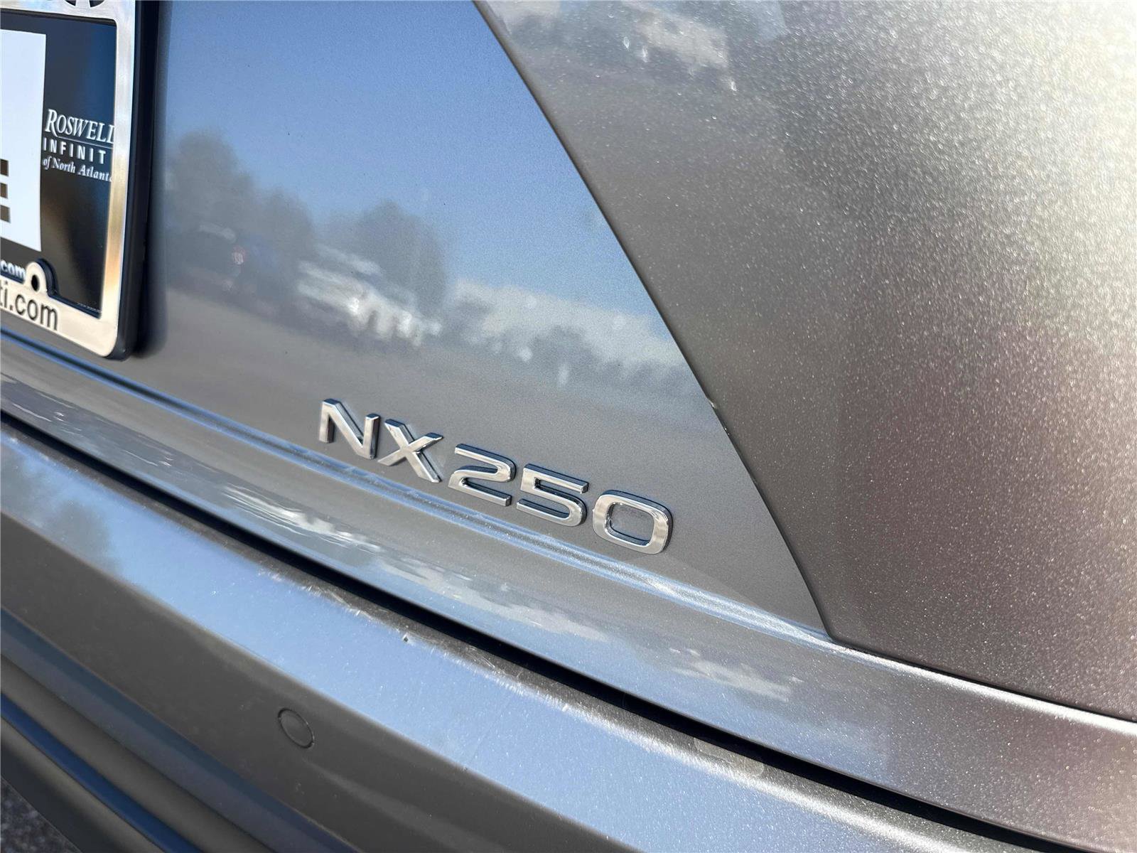 Used 2024 Lexus NX 250 FWD w/ Cold Area Package image 27