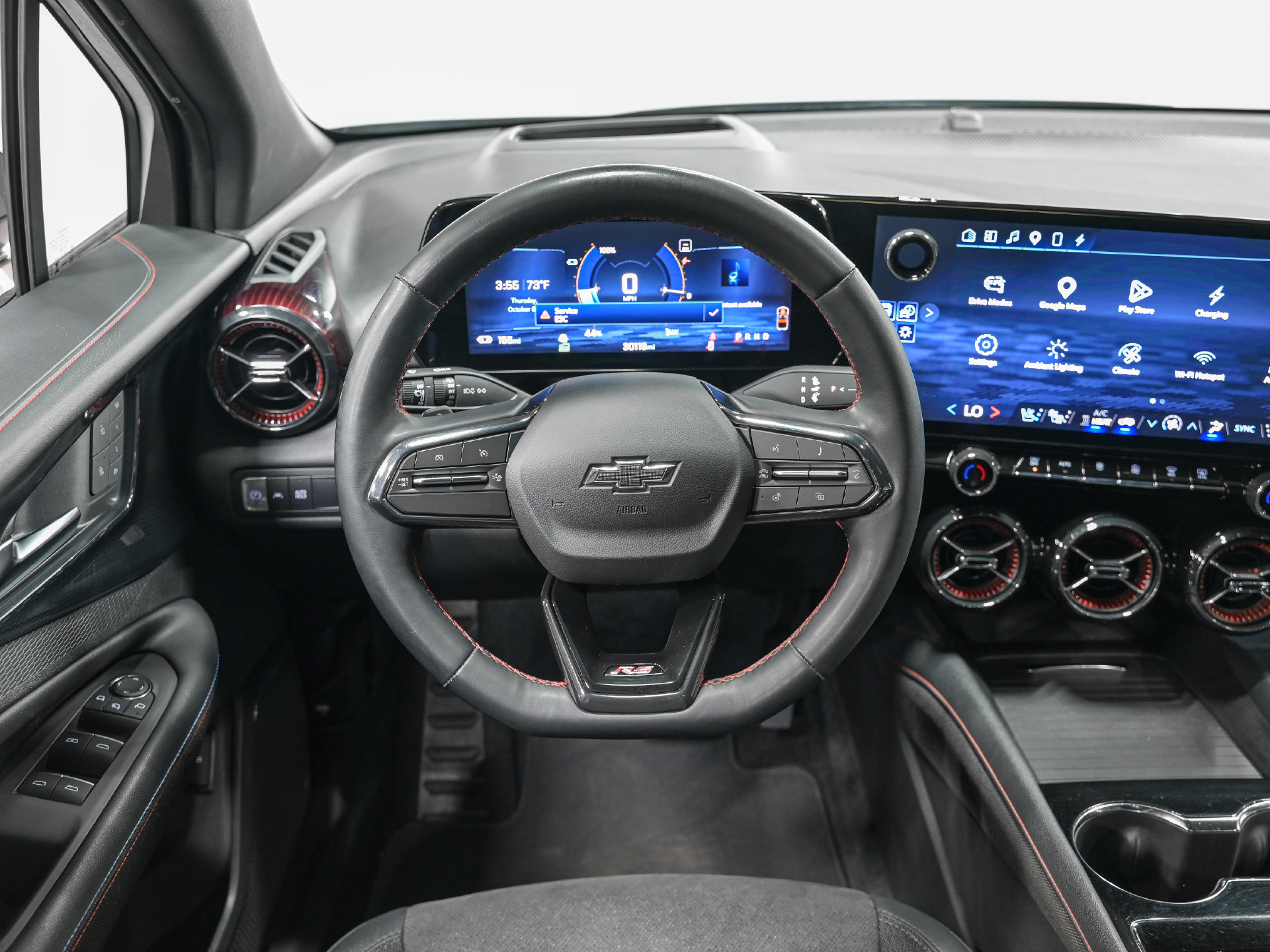 Used 2024 Chevrolet Blazer EV RS RWD image 17