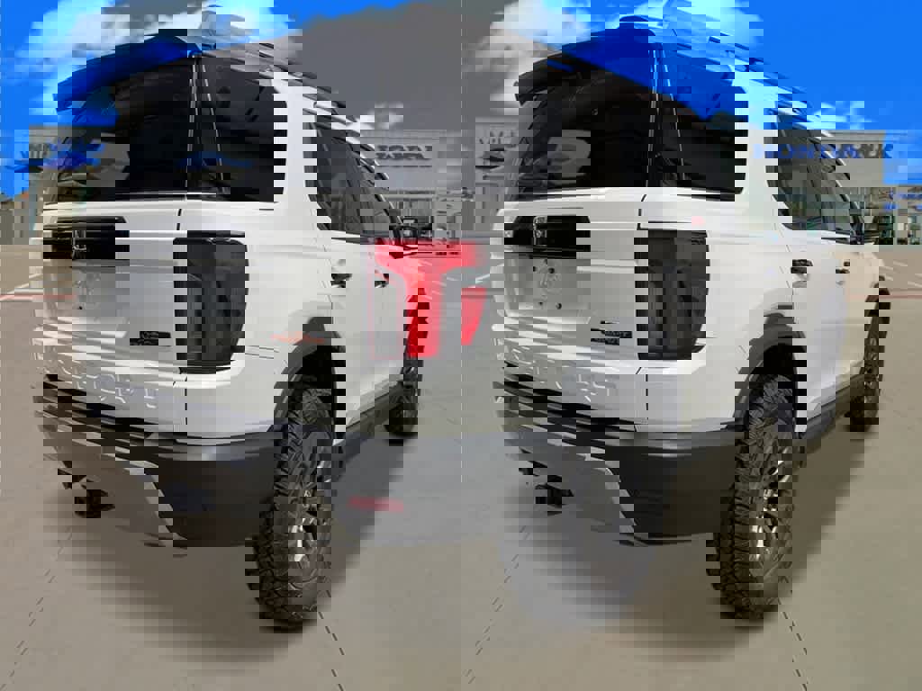 New 2026 Honda Passport TrailSport image 5