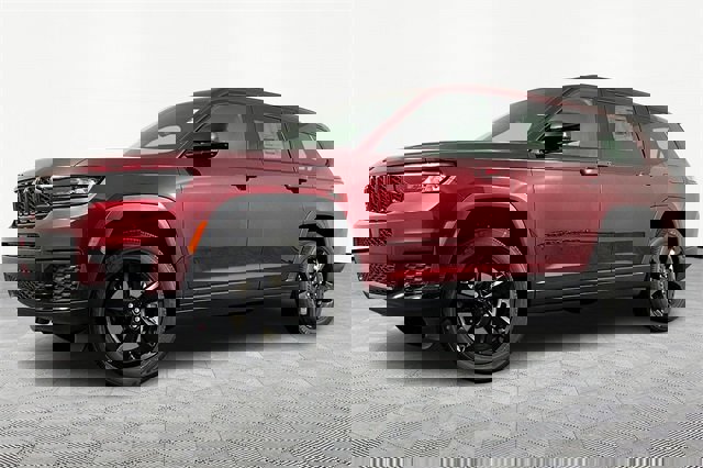 New 2025 Jeep Grand Cherokee L Altitude