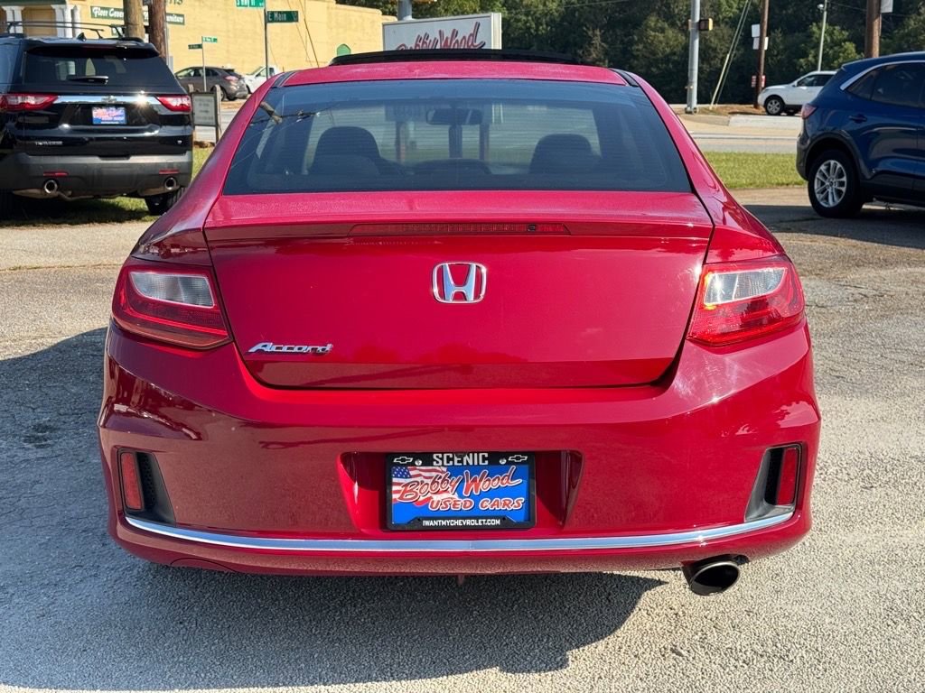 Used 2013 Honda Accord EX image 4