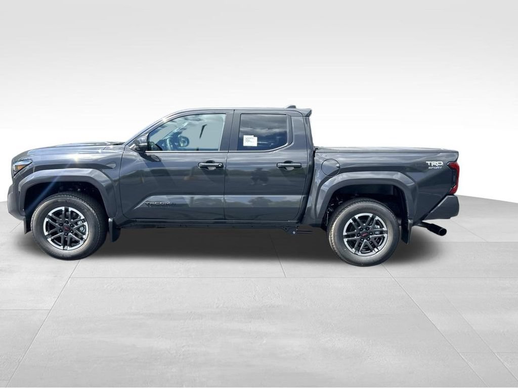 New 2026 Toyota Tacoma TRD Sport AWD/4WD image 2