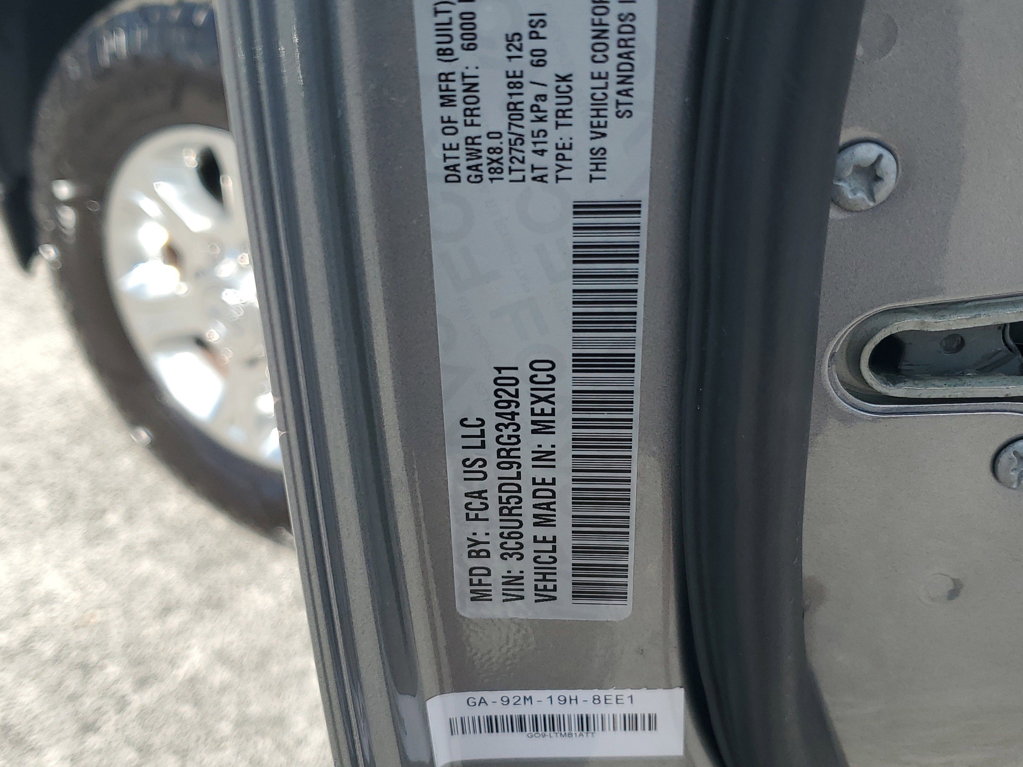 Used 2024 RAM 2500 Big Horn image 24