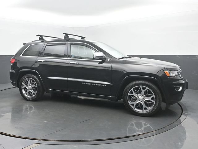 Used 2020 Jeep Grand Cherokee Overland AWD/4WD image 7